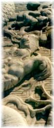 Dragons in the Forbidden City - (c) D Wolschner